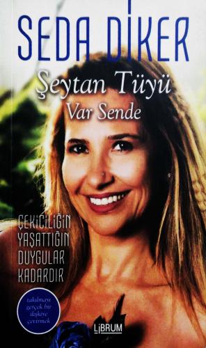 Şeytan Tüyü Var Sende Seda Diker Librum