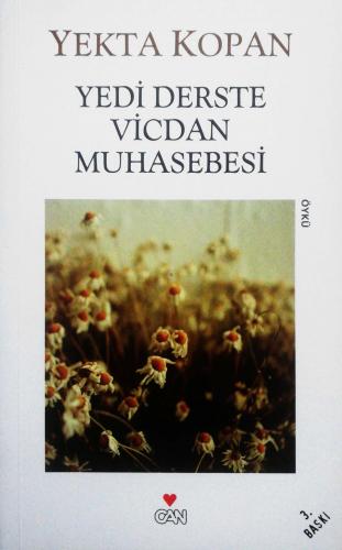 Yedi Derste Vicdan Muhasebesi (İmzalı-İthaflı) Yekta Kopan Can Yayınla