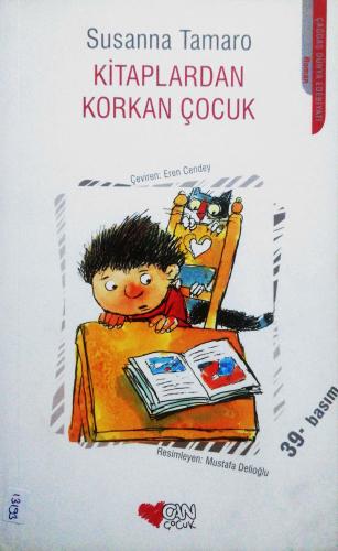Kitaplardan Korkan Çocuk