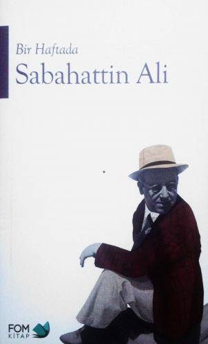 Bir Haftada Sabahattin Ali FOM