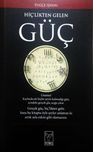 Hiç’likten Gelen Güç Tuğçe Işınsu Feniks Kitap