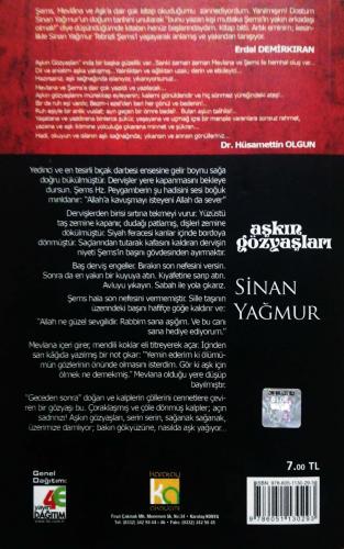 Aşkın Gözyaşları / Tebrizli Şems Sinan Yağmur Karatay Akademi
