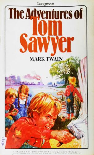 The Adventures of Tom Sawyer Mark Twain Goa Basım