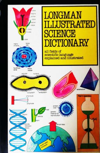 Longman Illustrated Science Dictionary Arthur Godman Longman