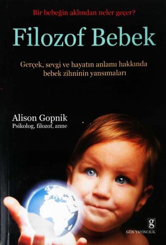 Filozof Bebek Alison Gopnik Gün