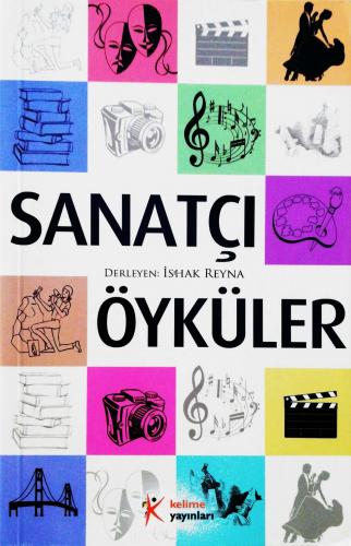 Sanatçı Öyküler İshak Reyna Kelime Yayınları