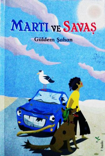 Martı ve Savaş Güldem Şahan Tudem