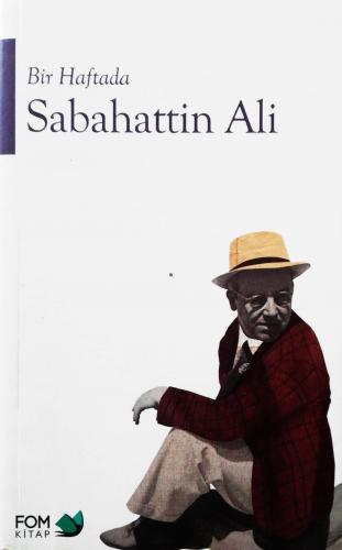 Bir Haftada Sabahattin Ali FOM