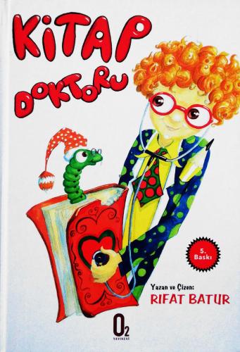 Kitap Doktoru Rıfat Batur Oksijen