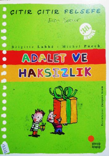 Adalet ve Haksızlık