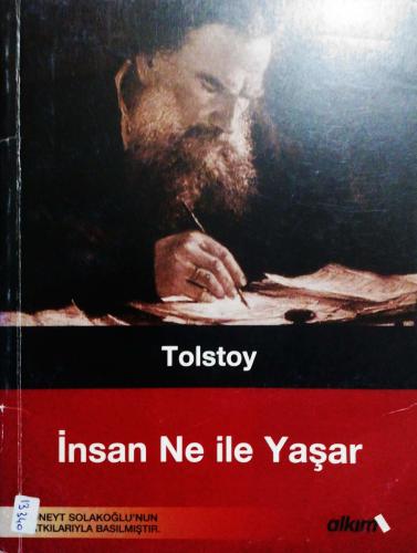 İnsan Ne İle Yaşar