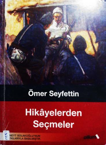 Hikayelerden Seçmeler Ömer Seyfettin Alkım Yayınevi