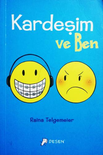 Kardeşim ve Ben Raina Telgemeier Destek Yayınevi