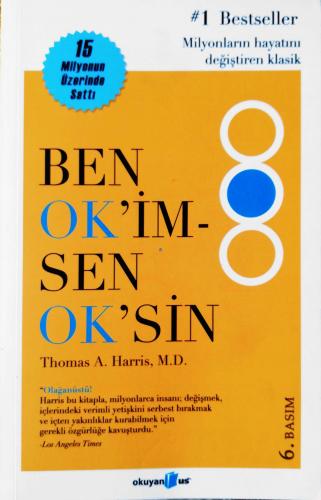 Ben Ok'im - Sen Ok'sin Thomas A. Harris Okuyan us