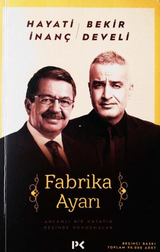 Fabrika Ayarı