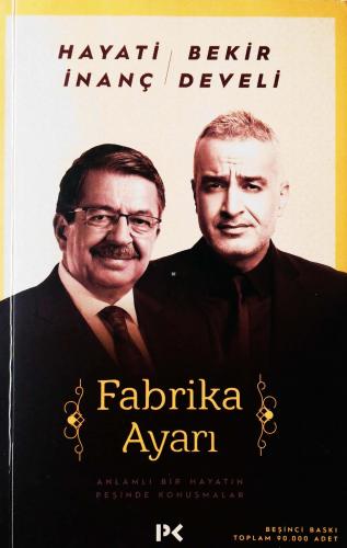 Fabrika Ayarı Hayati İnanç Profil