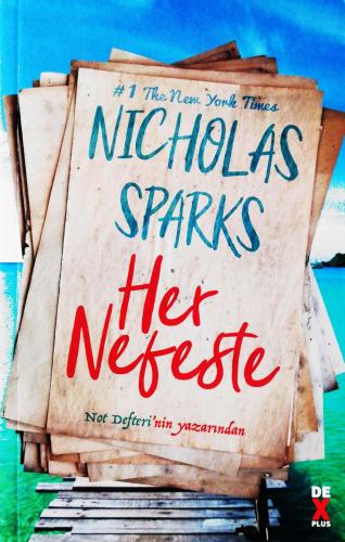 Her Nefeste Nicholas Sparks Dex