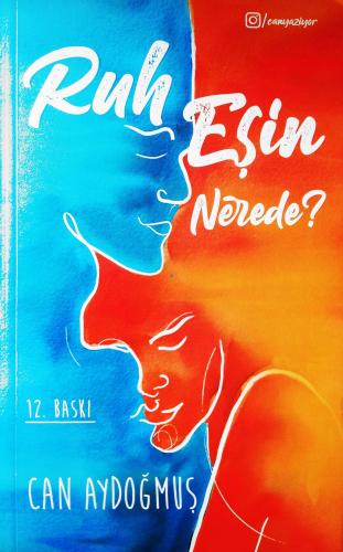 Ruh Eşin Nerede? Can Aydoğmuş indigo Kitap