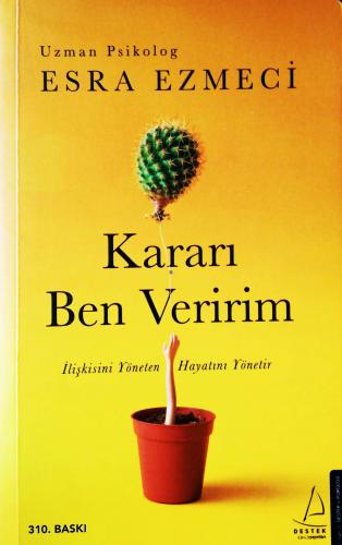 Kararı Ben Veririm