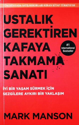 Ustalık Gerektiren Kafaya Takmama Sanatı
