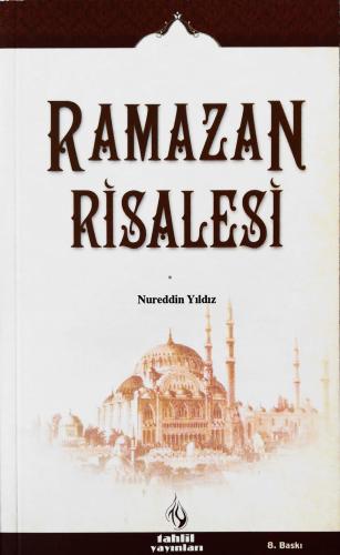 Ramazan Risalesi Nureddin Yıldız Tahlil Yayınları