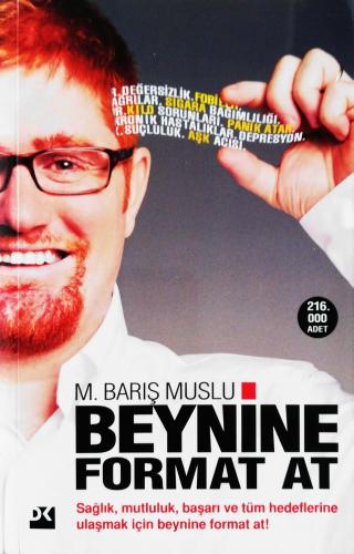 Beynine Format At M. Barış Muslu Doğan Kitap