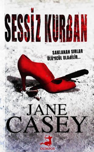 Sessiz Kurban Jane Casey Olimpos Yayınları