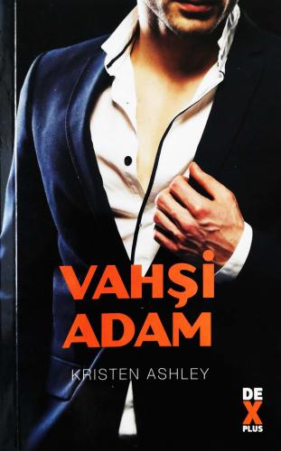 Vahşi Adam Kristen Ashley Dex Plus