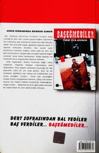 Başeğmediler Yusuf Ziya Arpacık İlteriş