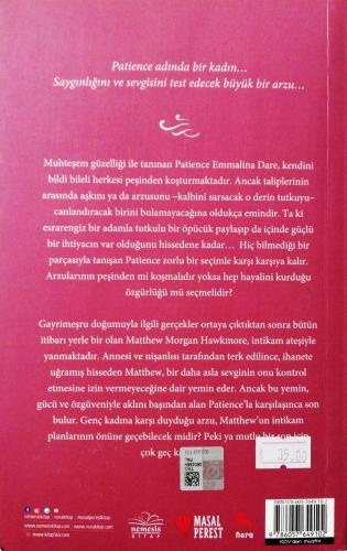 Sabır Lisa Valdez Nemesis Kitap