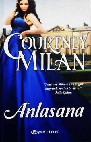 Anlasana Courtney Milan Epsilon Yayıncılık