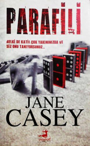 Parafili Jane Casey Olimpos Yayınları