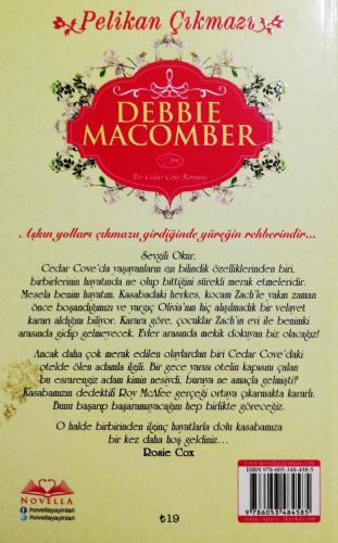 Pelikan Çıkmazı Debbie Macomber Novella