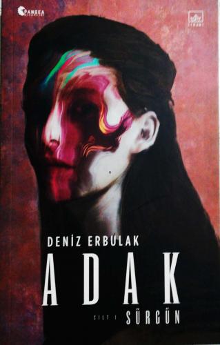 Adak Cilt 1 / Sürgün Deniz Erbulak ithaki