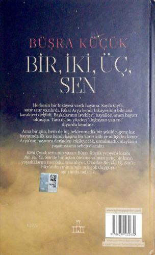 Bir, İki, Üç, Sen Büşra Küçük Ephesus Yayınları