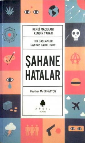 Şahane Hatalar Heather Mcelhatton April Yayınları