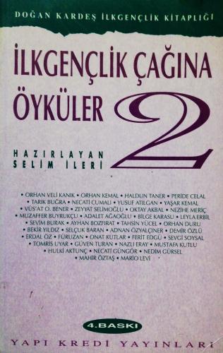 İlkgençlik Çağına Öyküler 2 Yapı Kredi Yayınları