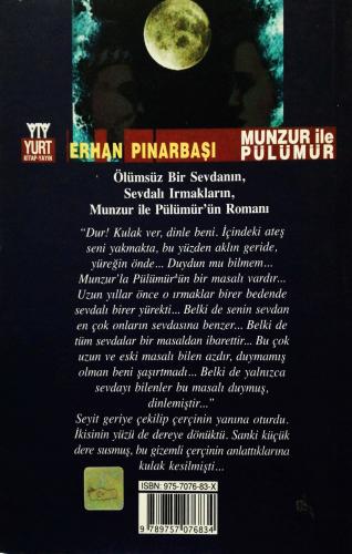 Munzur İle Pülümür / Sevdalı Irmaklar Erhan Pınarbaşı Yurt Kitap-Yayın