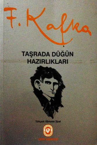 Taşrada Düğün Hazırlıkları Franz Kafka Cem Yayınevi