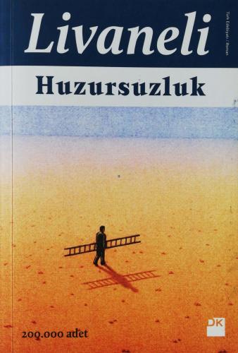 Huzursuzluk Zülfü Livaneli Doğan Kitap