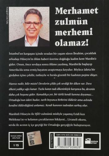 Huzursuzluk Zülfü Livaneli Doğan Kitap