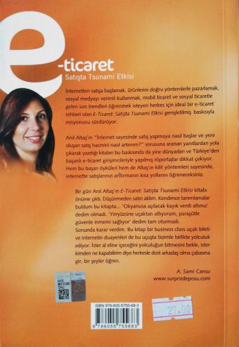 E-Ticaret Satışta Tsunami Etkisi Anıl Altaş MediaCat