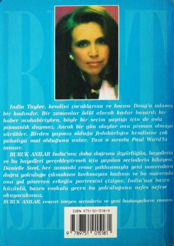 Buruk Anılar Danielle Steel İnkılap