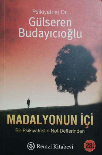 Madalyonun İçi Gülseren Budayıcıoğlu Remzi Kitabevi