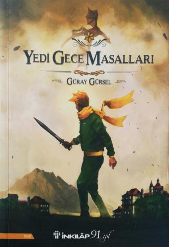 Yedi Gece Masalları Güray Gürsel İnkılap