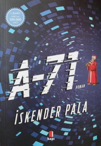 A-71 İskender Pala Kapı Yayınları