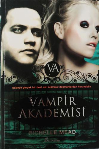 Vampir Akademisi-1 Richelle Mead Artemis Yayınları