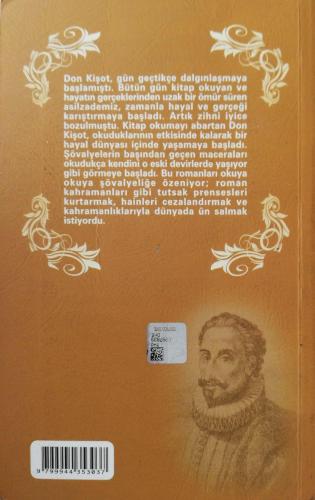 Don Kişot Cervantes Anonim