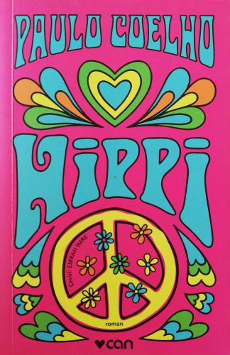 Hippi (Pembe Kapak) Paulo Coelho Can Yayınları