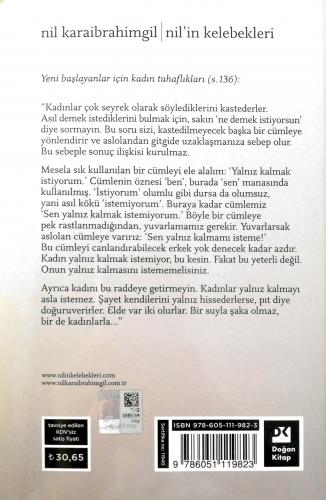 Nil'in Kelebekleri Nil Karaibrahimgil Doğan Kitap